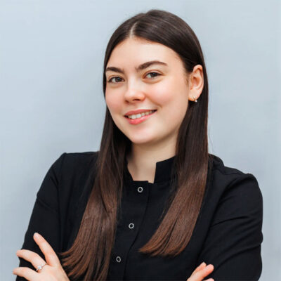 Пугина Полина Андреевна